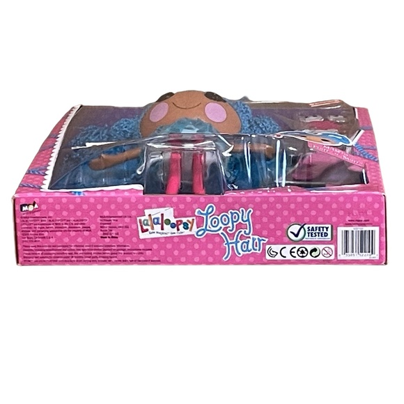 Lalaloopsy LOOPY HAIR MITTENS FLUFF 'N' STUFF Full size Doll - Picture 5 of 5